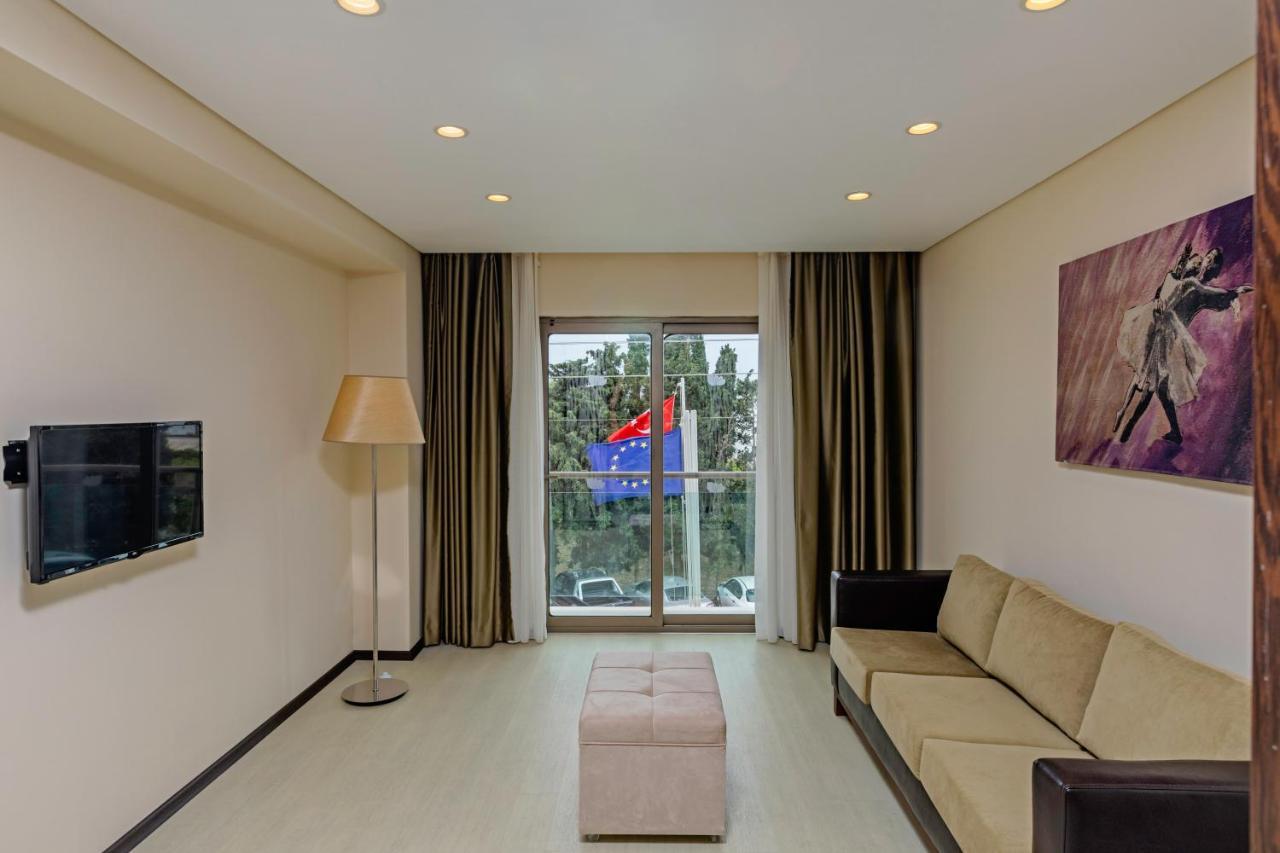 Superior Triple Room with Sea View