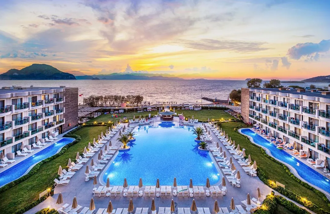 My Ella Bodrum Resort & Spa-1