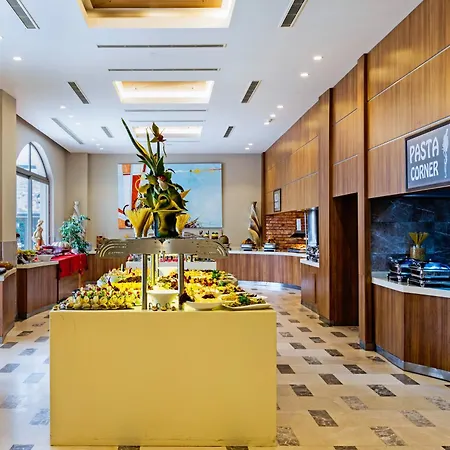 My Ella Bodrum Resort & Spa-2